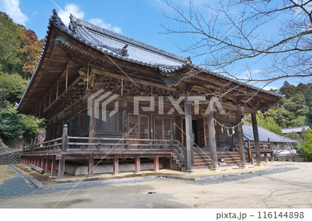 【随願寺】 兵庫県姫路市白国 増位山 【随願寺】 兵庫県姫路市白国 増位山 116144898