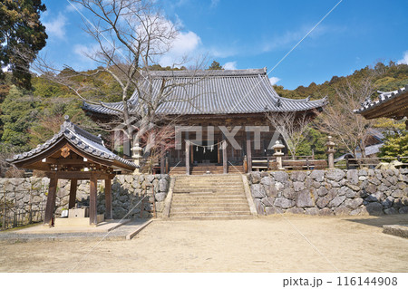 【随願寺】 兵庫県姫路市白国 増位山 【随願寺】 兵庫県姫路市白国 増位山 116144908