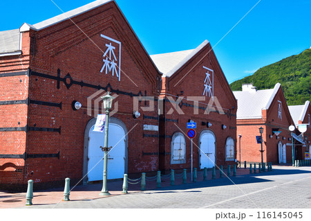 函館 赤レンガ倉庫 函館 赤レンガ倉庫 116145045