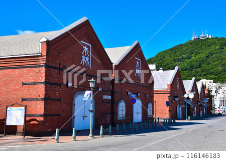 函館　赤レンガ倉庫 116146183