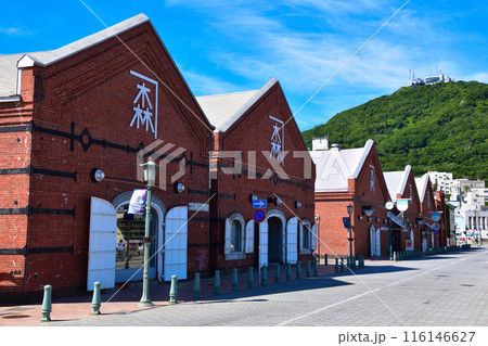 函館　赤レンガ倉庫 116146627