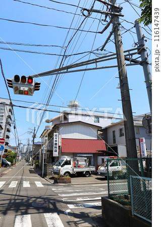 宮城　仙台　UFO信号機 116147439