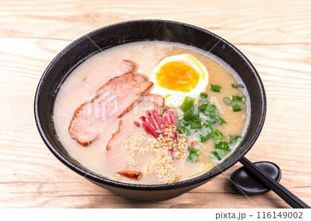 豚骨ラーメン 116149002