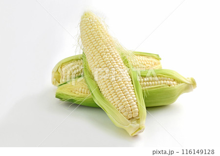 とうもろこし（ホイップコーン） 116149128