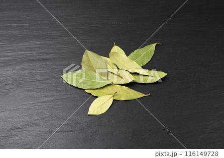 Dry Bay Leaves, Laurel Leaf, Natural Spicy Bayleaf, Fragrant Ingredient, Aromatic Spice 116149728
