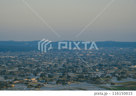 散居村 散居村 116150015