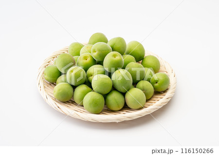 青梅の実 116150266