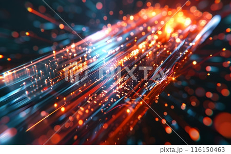 Wallpaper of virtual World in Internet for background, abstract technology concept, realistic illustration Wallpaper of virtual World in Internet for background, abstract technology concept, realistic illustration 116150463