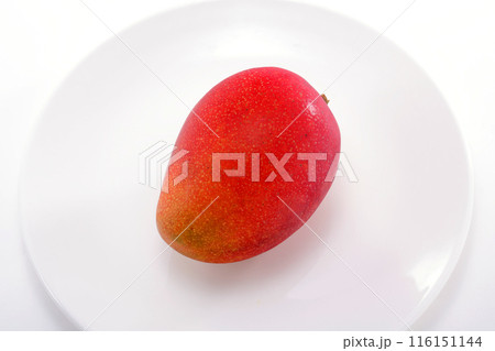 新鮮なマンゴー 116151144