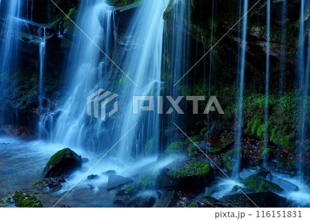 神秘の滝 神秘の滝 116151831