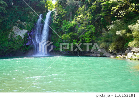 八反の滝（兵庫県） 116152191