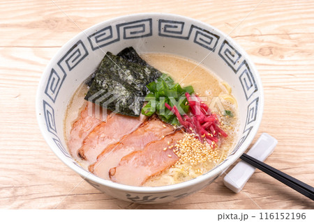 豚骨ラーメン 116152196