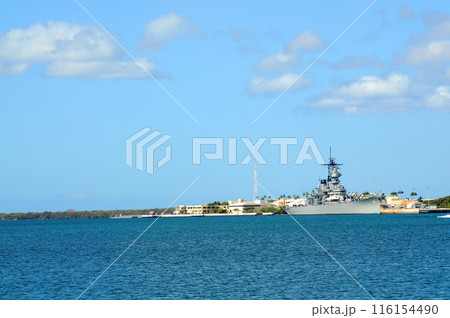 Battleship Missouri 116154490