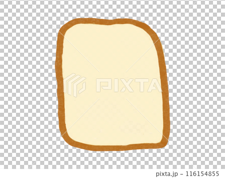 手繪水彩風格麵包插畫 手繪水彩風格麵包插畫 116154855