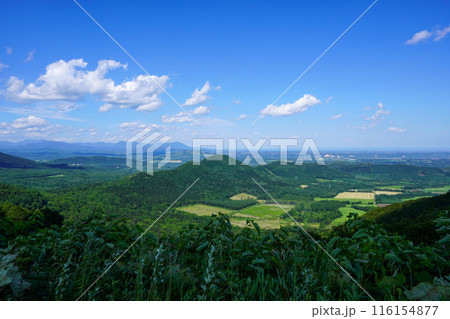 日本新八景・狩勝峠 日本新八景・狩勝峠 116154877
