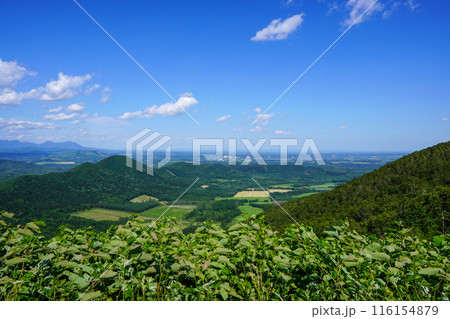 日本新八景・狩勝峠 日本新八景・狩勝峠 116154879
