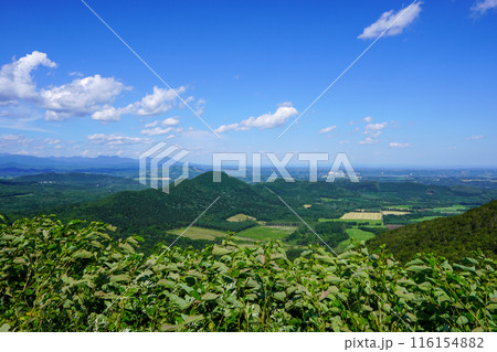日本新八景・狩勝峠 116154882