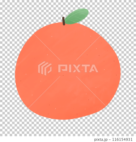 Orange Cartoon illustration Orange Drawing Cartoon Orange Logo Orange Icon Orange Watercolor Style 116154931