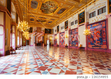 Munich Residence Museum or Munchen Residenz Palace Munich Residence Museum or Munchen Residenz Palace 116154955