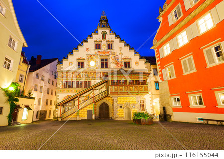 Old Town Hall, Lindau in Bavaria Old Town Hall, Lindau in Bavaria 116155044