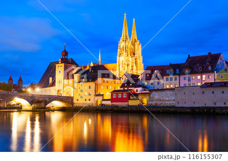 Regensburg Cathedral or Saint Peter Church 116155307