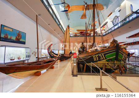 Deutsches Museum or German Museum in Munich Deutsches Museum or German Museum in Munich 116155364