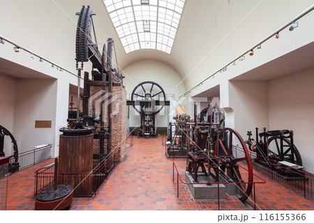 Deutsches Museum or German Museum in Munich 116155366