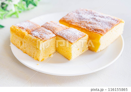 シフォンカステラ 116155865
