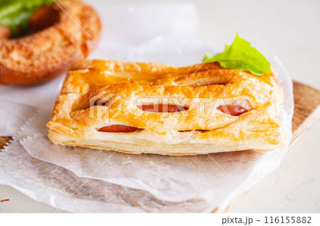 フランクフルトパイ 116155882