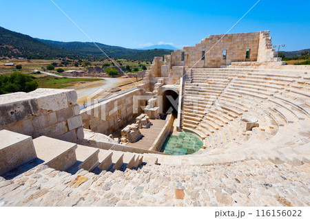 Patara ancient city in Antalya Province, Turkey 116156022