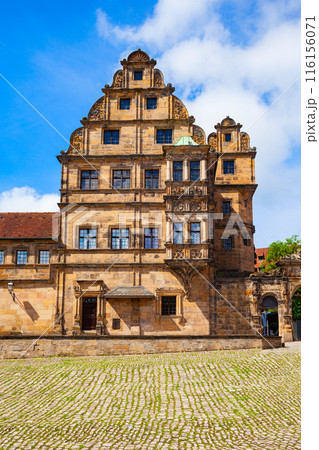 Bamberg old town, Bavaria in Germany Bamberg old town, Bavaria in Germany 116156071