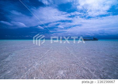 与論島の海 与論島の海 116156667