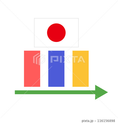 日本経済の停滞 116156898