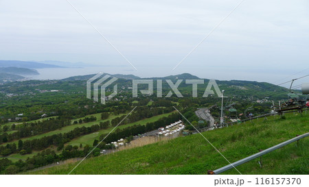 伊豆高原・大室山 116157370