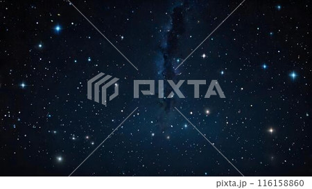星の海原/星々の輝き 116158860