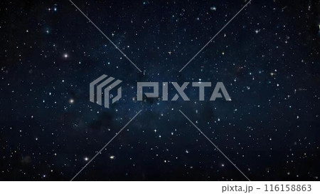 星の海原/星々の輝き 116158863