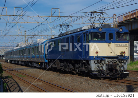 日本の鉄道　Rail transport in Japan 116158921