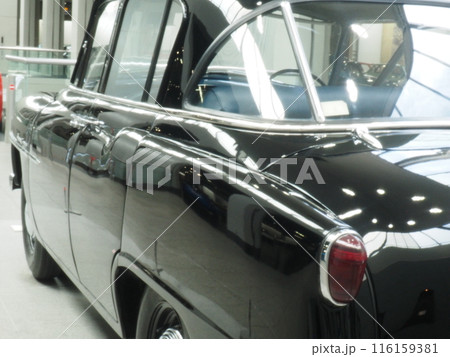 クラシックカー　レトロ 116159381