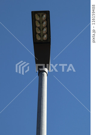 Street lamp 116159488