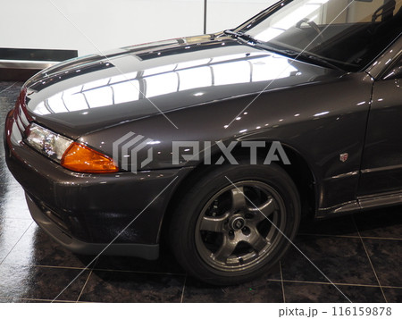 日本のスポーツカー　名車 116159878