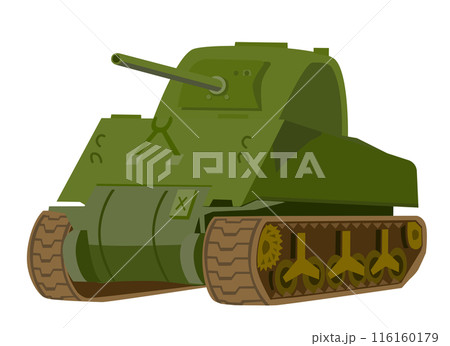 シャーマン戦車 116160179
