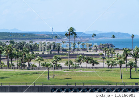海の見える公園 116160903