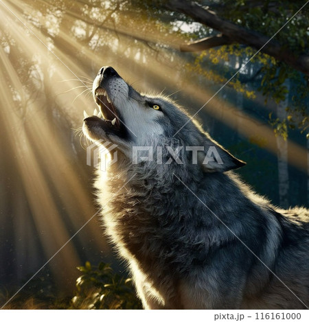 sunny wolf 116161000