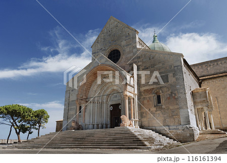 Ancona , Italy  Cathedral of Saint Cyriacus 116161394