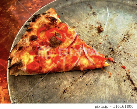 slice of pizza 116161800