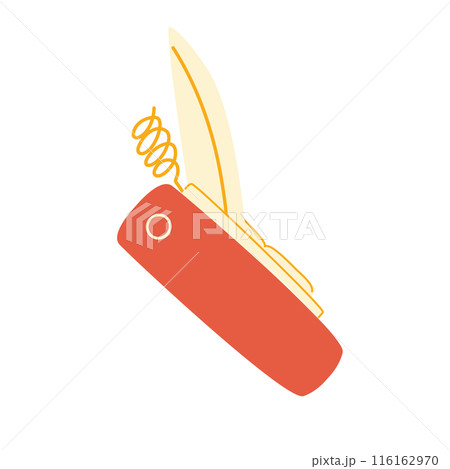 Multifunctional pocket knife. Multifunctional tool. 116162970
