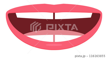 すきっ歯 116163855