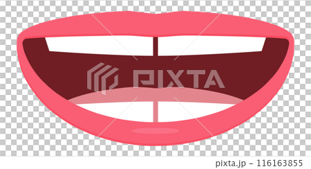 すきっ歯 116163855