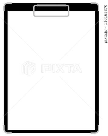 クリップボード 116163870