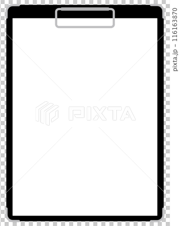 クリップボード 116163870